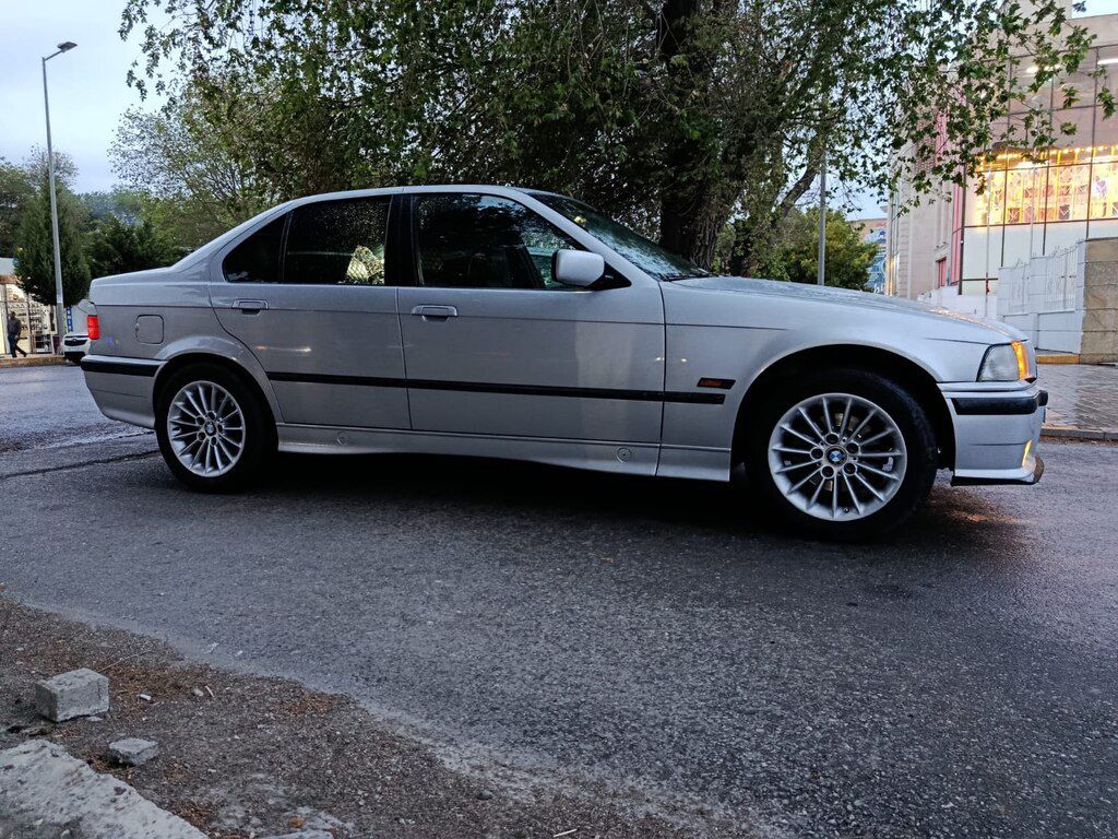 BMW 320, 2.0 L, 1996 il, 329 683 km — Avtomobillər, Sumqayıt (7)