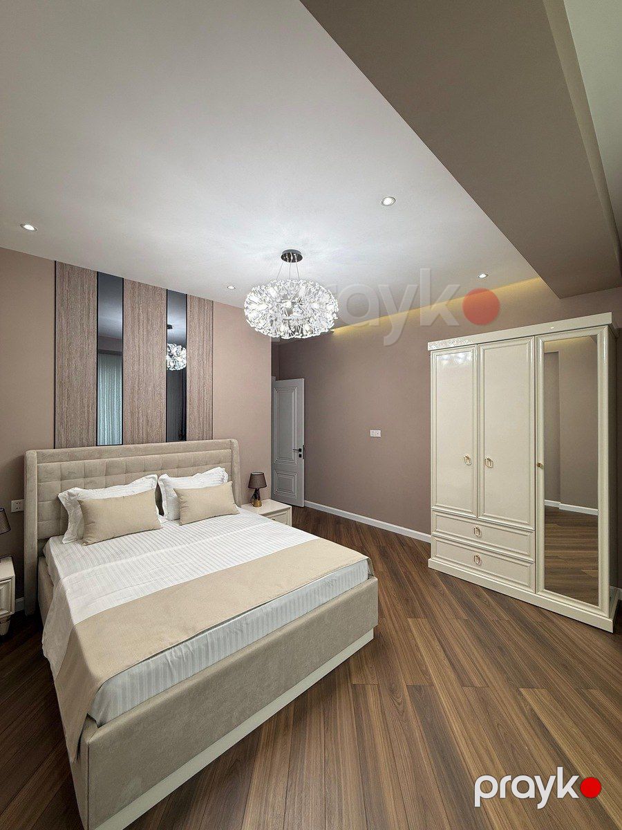 Satılır 3 otaqlı yeni tikili 113 m² — Mənzil, Bakı (7)