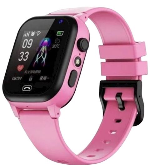 Uşaq izləmə saatı "c005 pink" — Bakı
