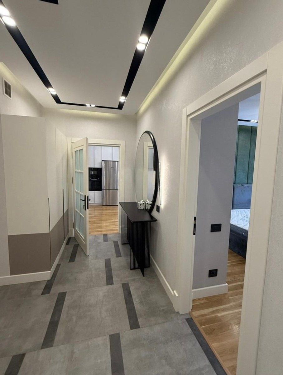 İcarəyə verilir 2 otaqlı yeni tikili 110 m² — Mənzil, Bakı (9)