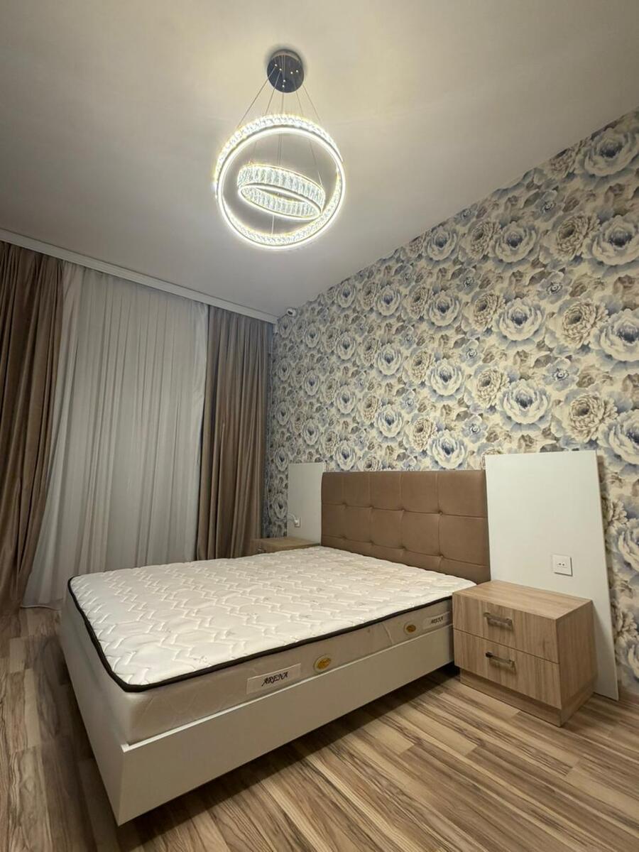 İcarəyə verilir 2 otaqlı yeni tikili 65 m² — Mənzil, Bakı (8)