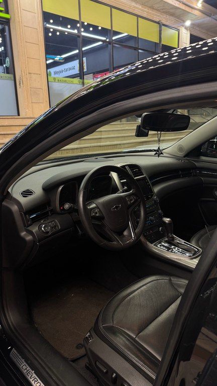 Chevrolet Malibu, 2.0 L, 2016 il, 160 000 km — Avtomobillər, Bakı (6)