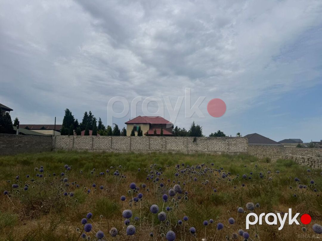 Satılır torpaq 14 sot — Torpaq, Bakı (2)