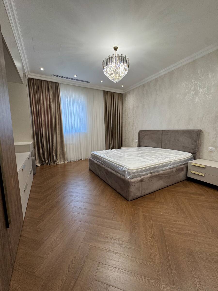 İcarəyə verilir 3 otaqlı yeni tikili 165 m² — Mənzil, Bakı (11)