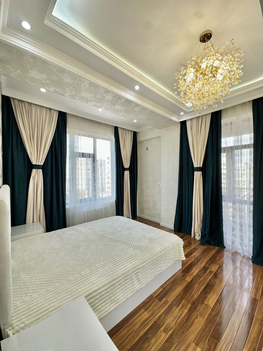 Satılır 3 otaqlı yeni tikili 80 m² — Mənzil, Bakı (10)