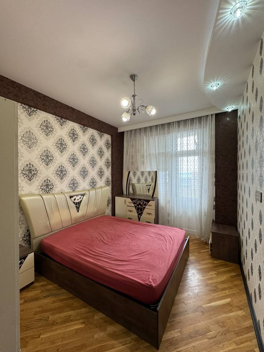 Satılır 3 otaqlı yeni tikili 90 m² — Mənzil, Bakı (5)