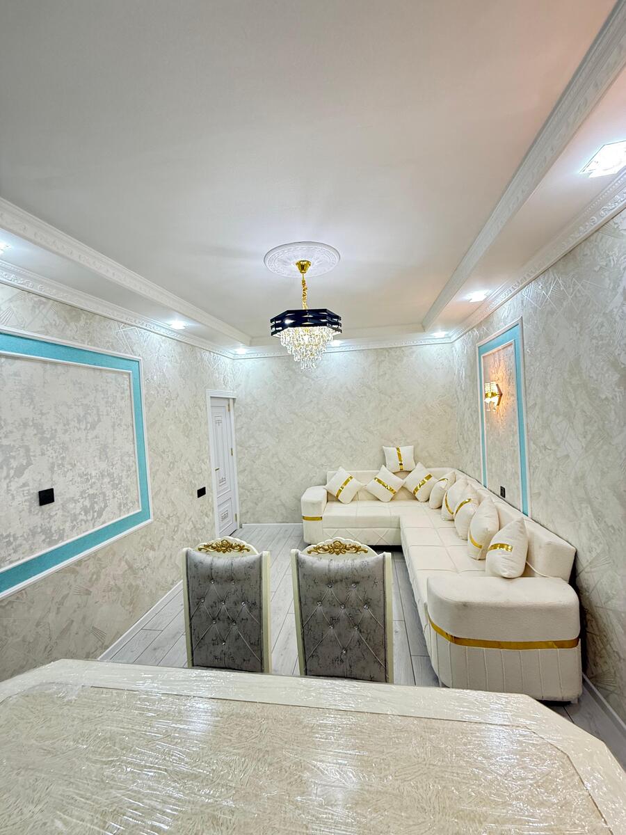 Satılır 2 otaqlı köhnə tikili 63 m² — Mənzil, Bakı (4)