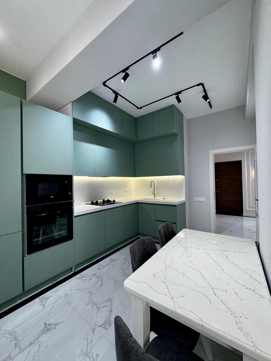 İcarəyə verilir 2 otaqlı yeni tikili 75.7 m² — Mənzil, Bakı (4)