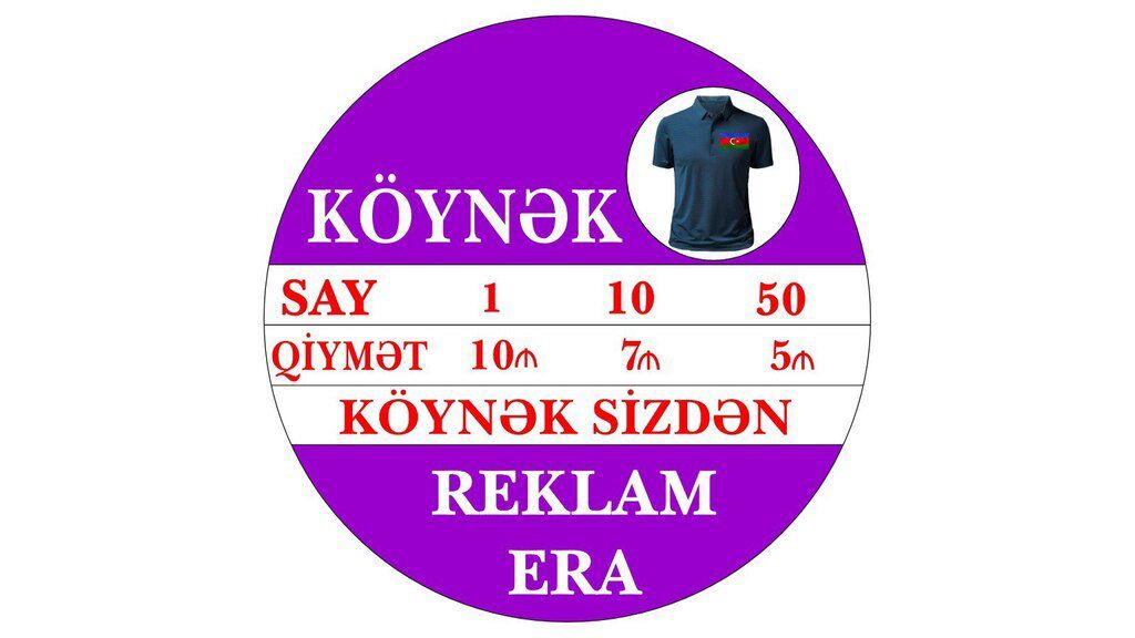 Reklam işləri — Reklama, IT, marketing, Bakı (12)