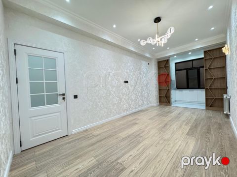 2-otaqlı yeni tikili, Sumqayıt ş., 50 m²