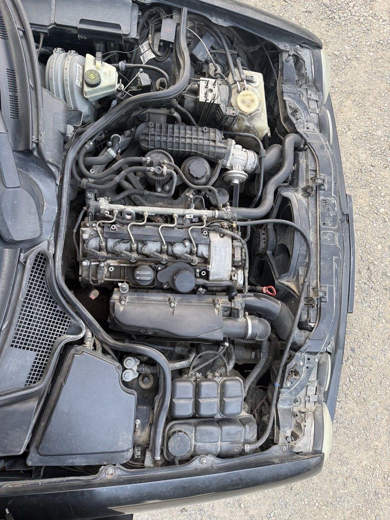 Mercedes E 220, 2.2 L, 2001 il, 794 673 km — Avtomobillər, Astara (8)