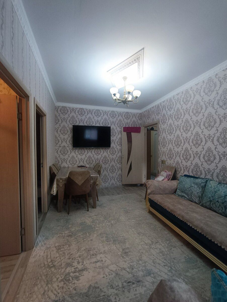 3-otaqlı yeni tikili, Xırdalan ş., 62 m² — Mənzil, Xırdalan (2)