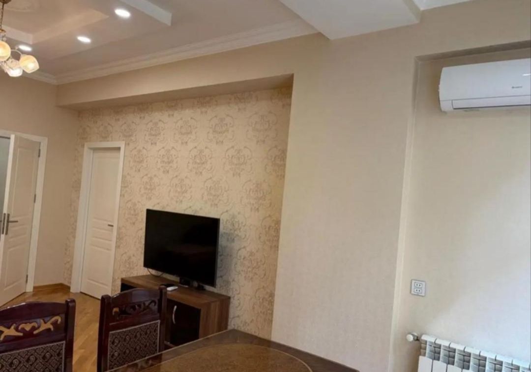 İcarəyə verilir 2 otaqlı yeni tikili 65 m² — Mənzil, Bakı (4)