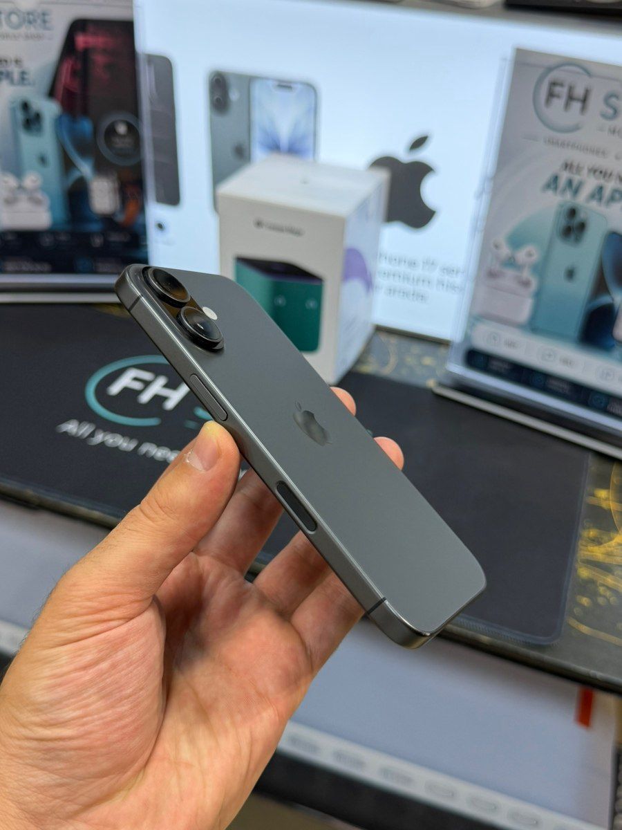 Apple iPhone 17 Black 256GB/8GB — Smartfonlar, Bakı (4)