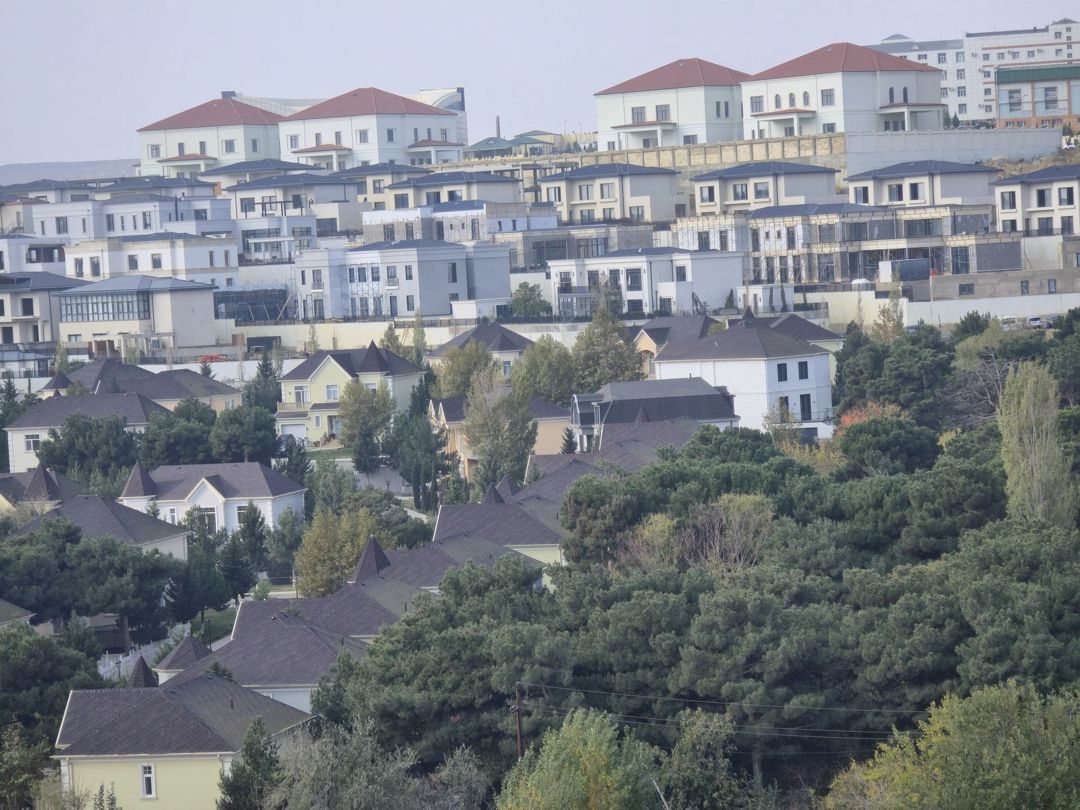 Satılır 3 otaqlı yeni tikili 85 m² — Mənzil, Bakı (10)