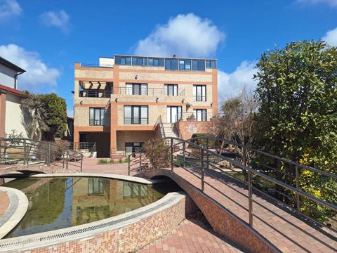 Satılır 10 otaqlı həyət evi/bağ evi 2000 m² — Bakı