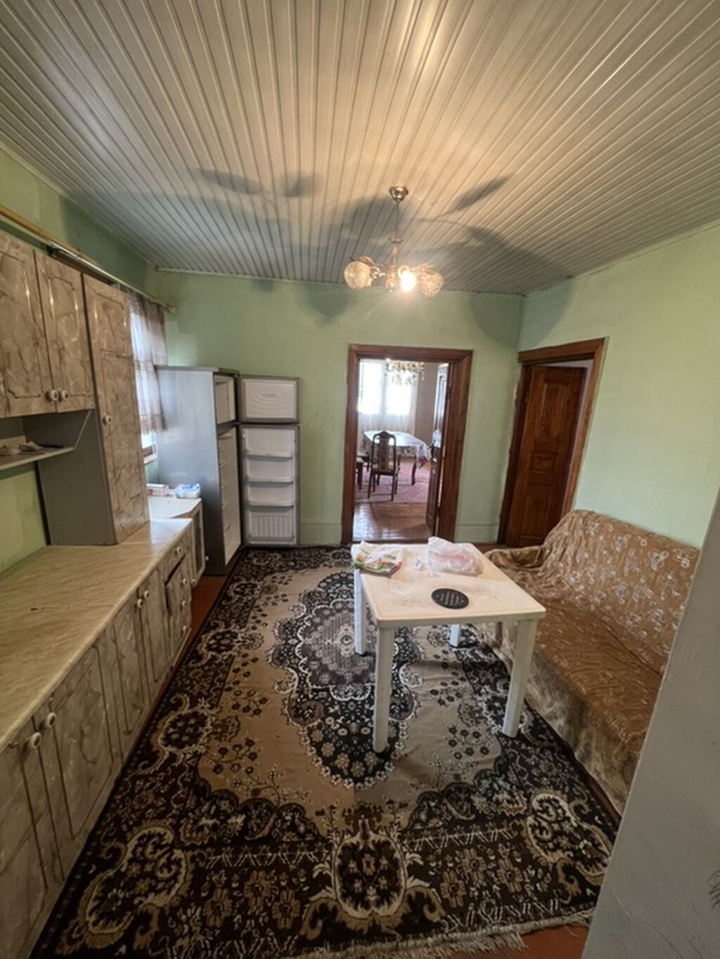 3 otaqlı, 100 kv. m, Orta təmir — Ev, villa, Gəncə (2)