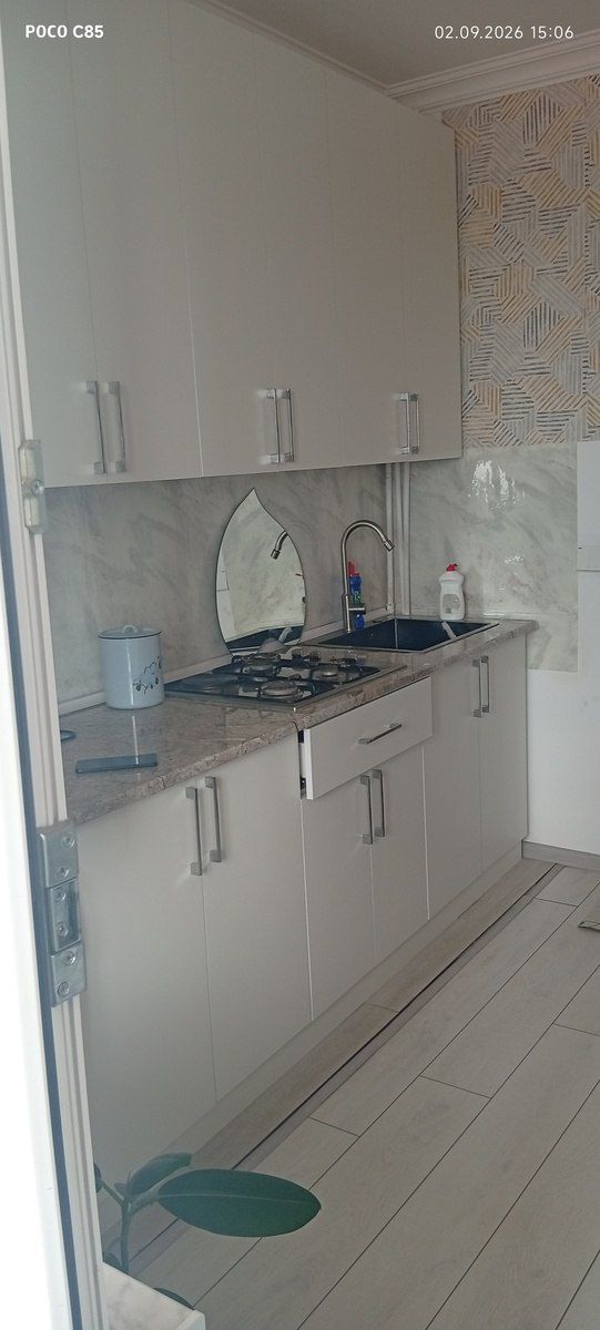 Satılır 3 otaqlı köhnə tikili 67 m² — Mənzil, Bakı (4)