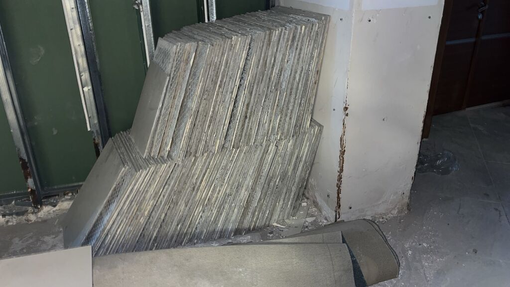0553924922 wp nomre Metlax 60×60 olcude Kv 6 manat unvan bakı — Plitka və örtü materialları, Bakı (4)