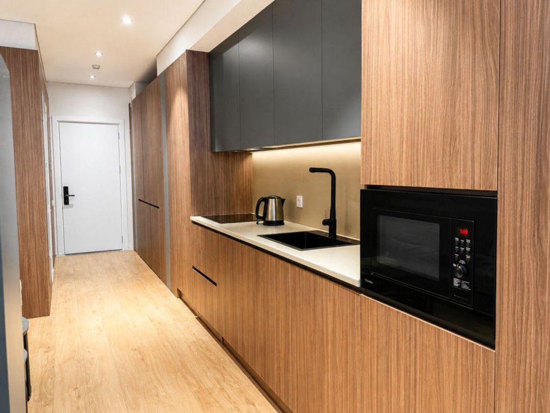 Satılır 1 otaqlı yeni tikili 48 m² — Mənzil, Bakı (3)