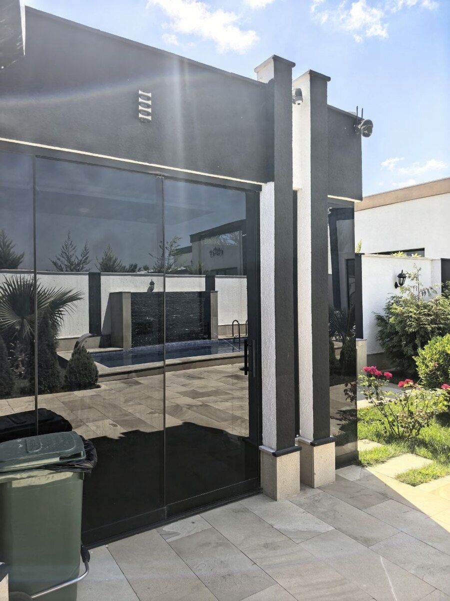 Satılır 4 otaqlı həyət evi/bağ evi 110 m² — Ev, villa, Bakı (11)
