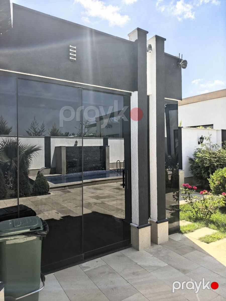 Satılır 4 otaqlı həyət evi/bağ evi 110 m² — Ev, villa, Bakı (11)