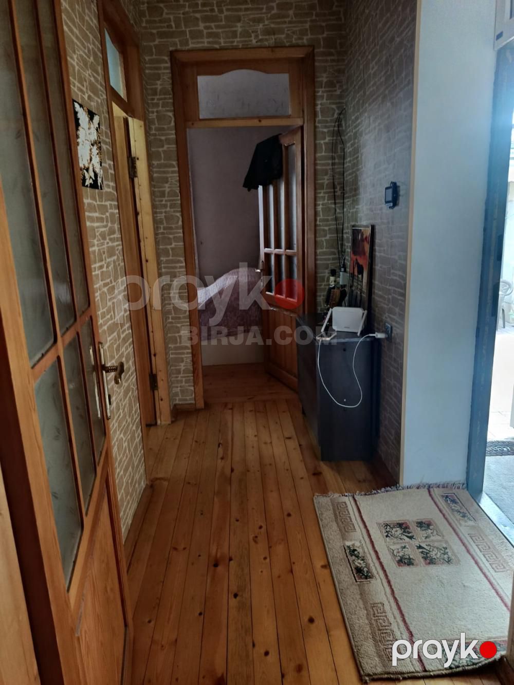 Satılır həyət evi, Qaraçuxur qəs — Ev, villa (8)