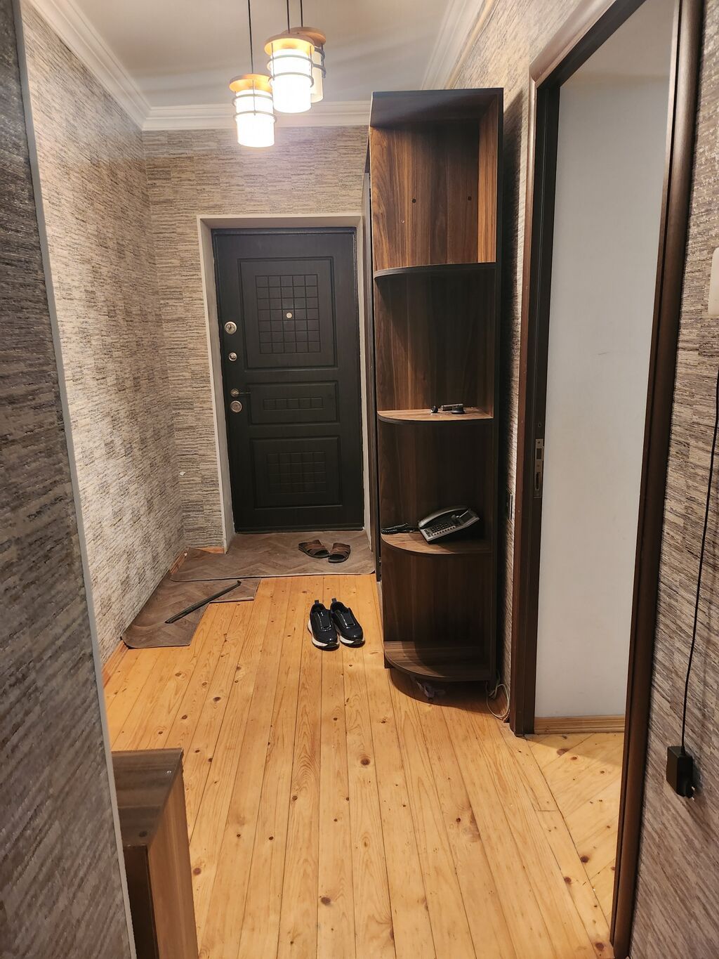 Salyan, 3 otaqlı, Köhnə tikili, 85 kv. m — Mənzil, Salyan (4)