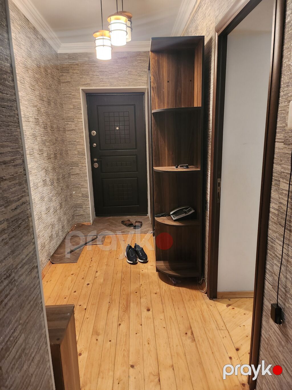 Salyan, 3 otaqlı, Köhnə tikili, 85 kv. m — Mənzil, Salyan (4)