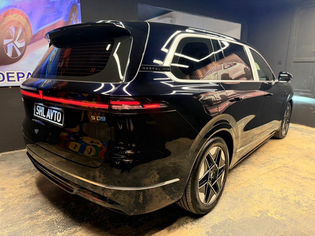 Changan Deepal S09, 1.5 L, 40.18 kWh, 2025 il, yeni — Avtomobillər, Bakı (5)