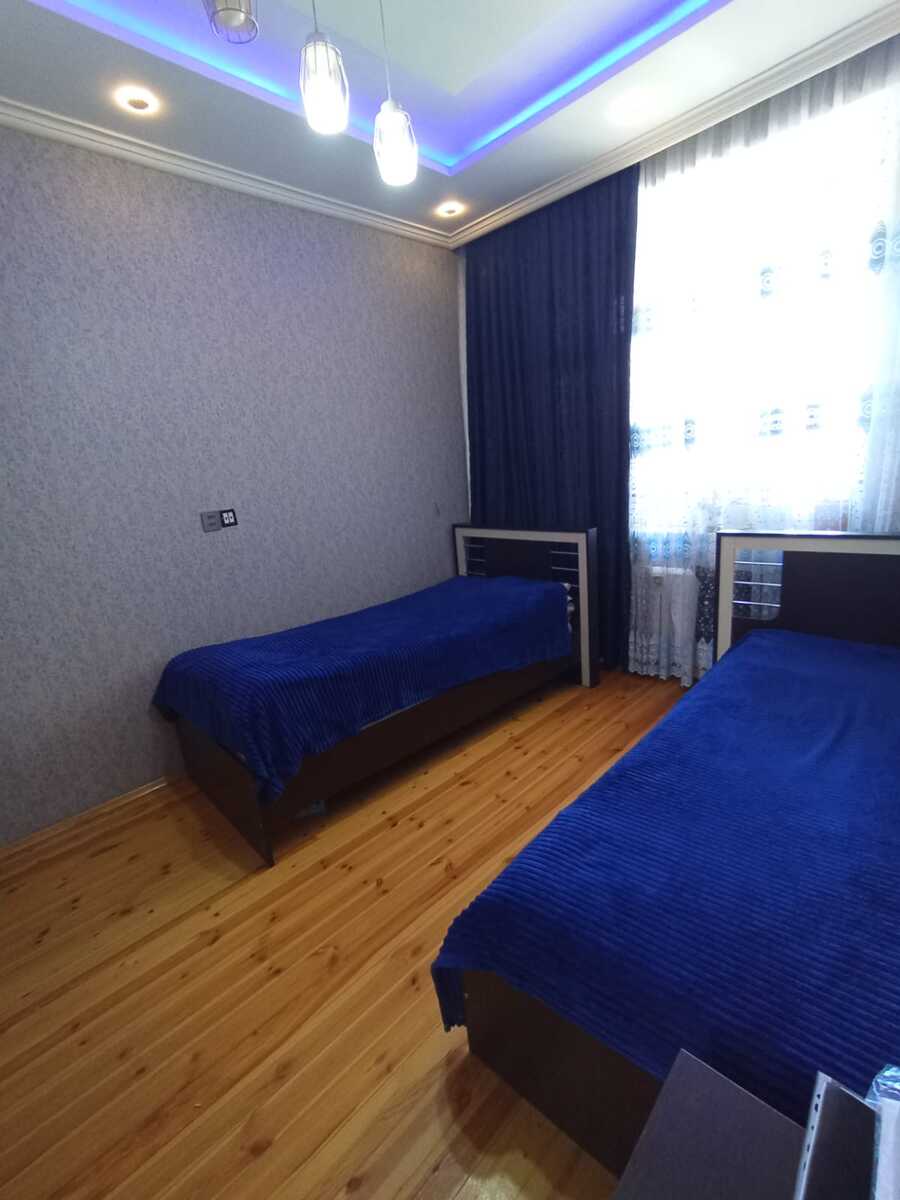 2-otaqlı yeni tikili, Zığ qəs., 55 m² — Mənzil, Bakı (2)