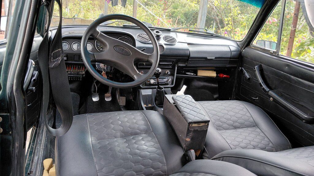 Lada (VAZ) 2106, 1.6 L, 1981 il, 300 000 km — Avtomobillər, Şamaxı (3)