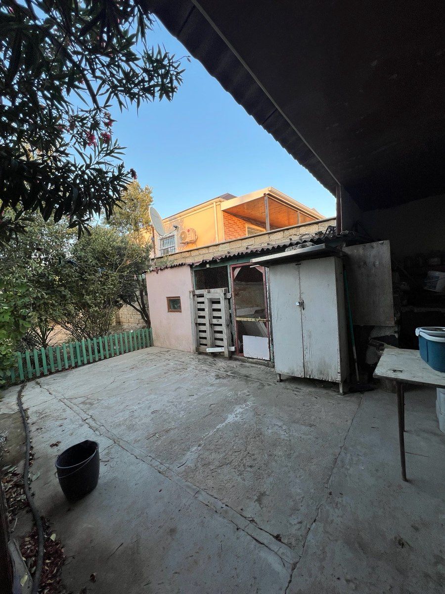 Həyət evi, Maştağa qəs — Ev, villa, Bakı (4)