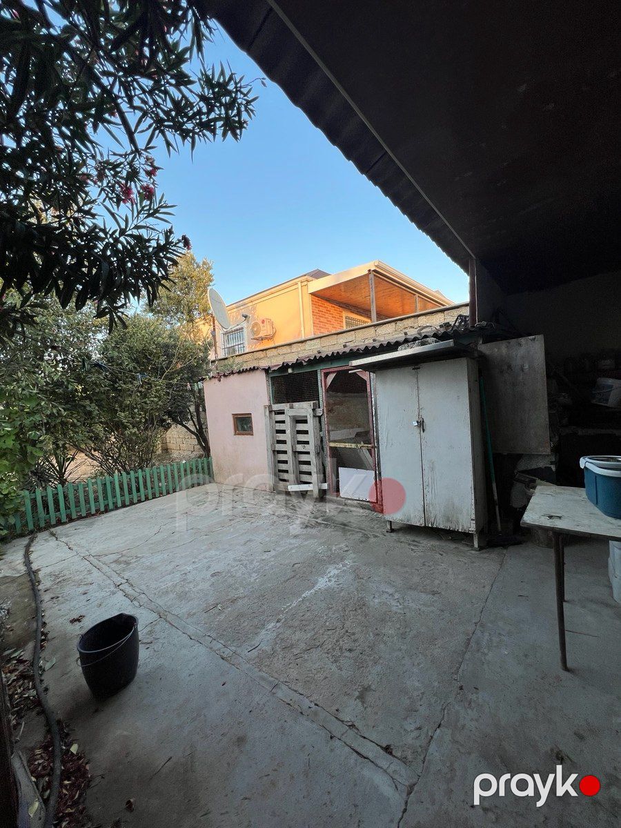 Həyət evi, Maştağa qəs — Ev, villa, Bakı (4)