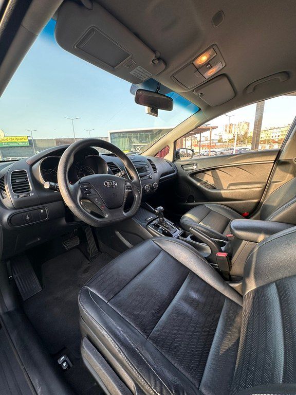 Kia K3, 1.6 L, 2016 il, 192 200 km — Avtomobillər, Bakı (8)