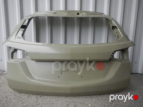 "Chevrolet Equinox" baqajı