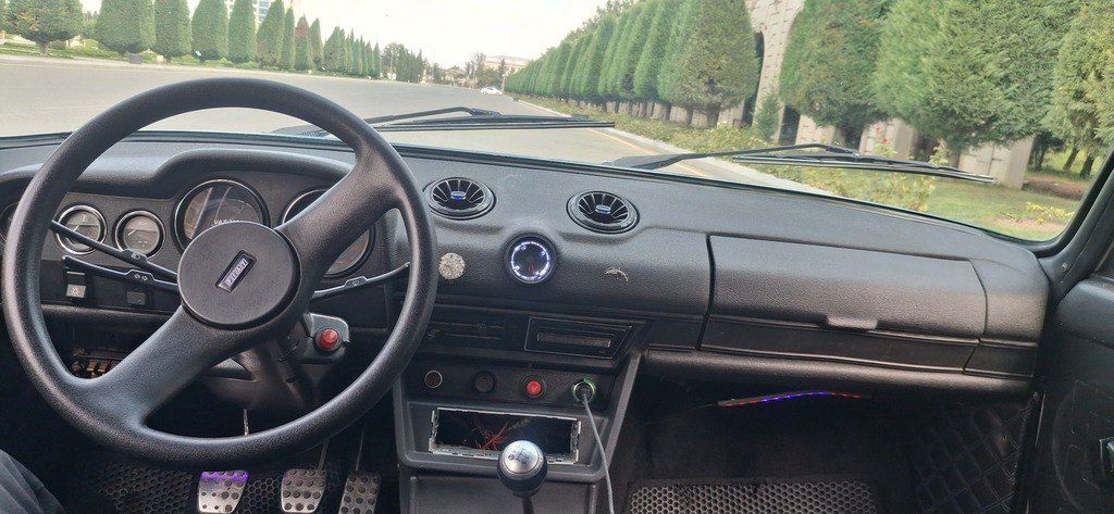 Lada (VAZ) 2106, 1.6 L, 1998 il, 75 000 km — Avtomobillər, Gəncə (5)