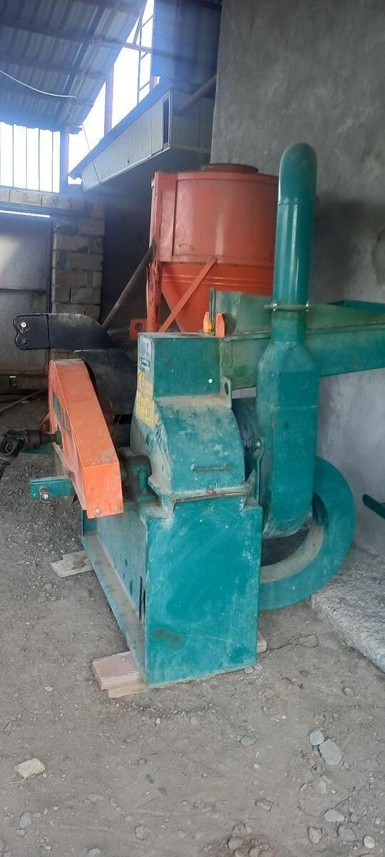 Traktor Lovol, 2024 il — Avto, Yevlax (5)