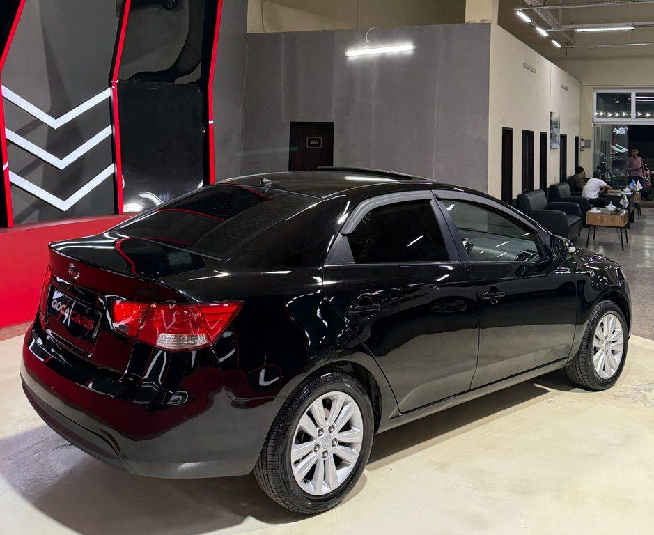 Kia Cerato, 1.6 L, 2010 il, 290 000 km — Avtomobillər, Sumqayıt (10)
