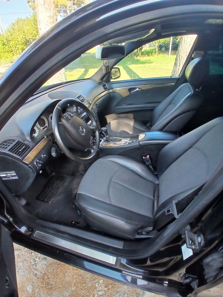 Mercedes E 300, 3.0 L, 2006 il, 262 500 km — Avtomobillər, Ağcabədi (6)