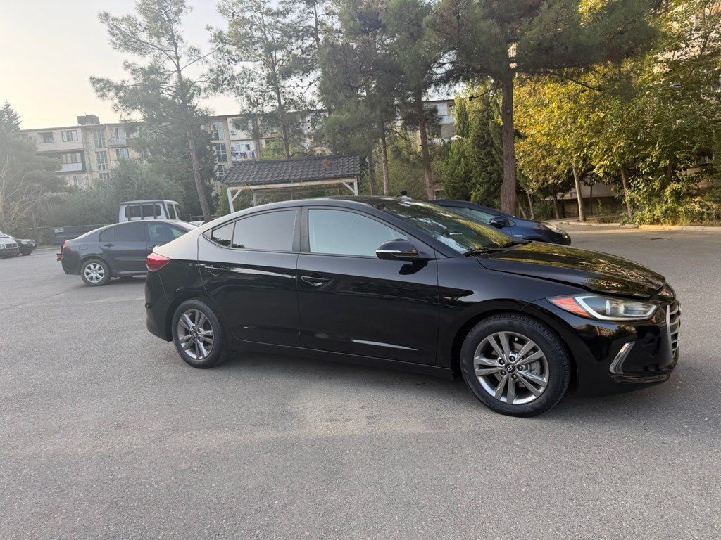 Hyundai Elantra, 2.0 L, 2017 il, 144 000 km — Avtomobillər, Bakı (3)