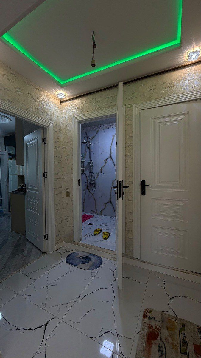Satılır 3 otaqlı köhnə tikili 70 m² — Mənzil, Xırdalan (10)