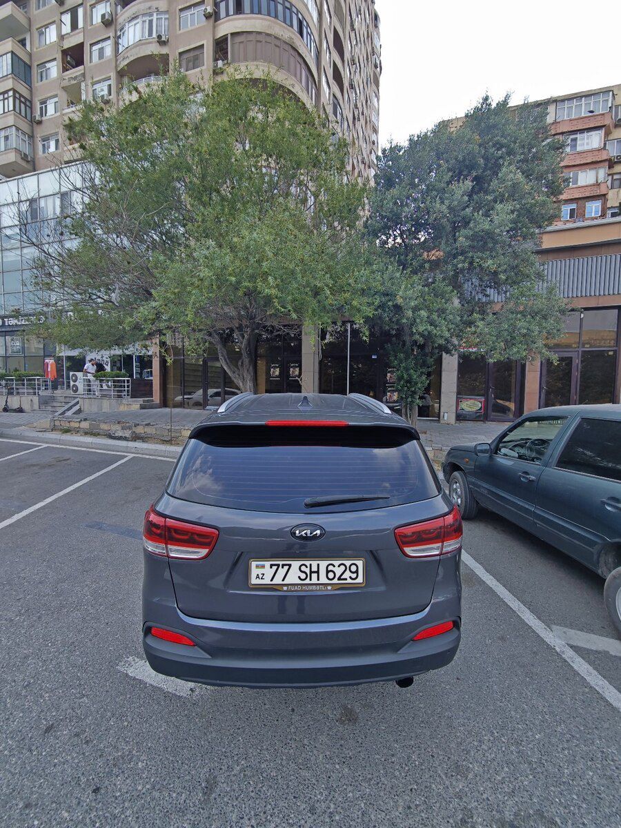 KIA Sorento, 2016 il — Avtomobillər, Bakı (2)