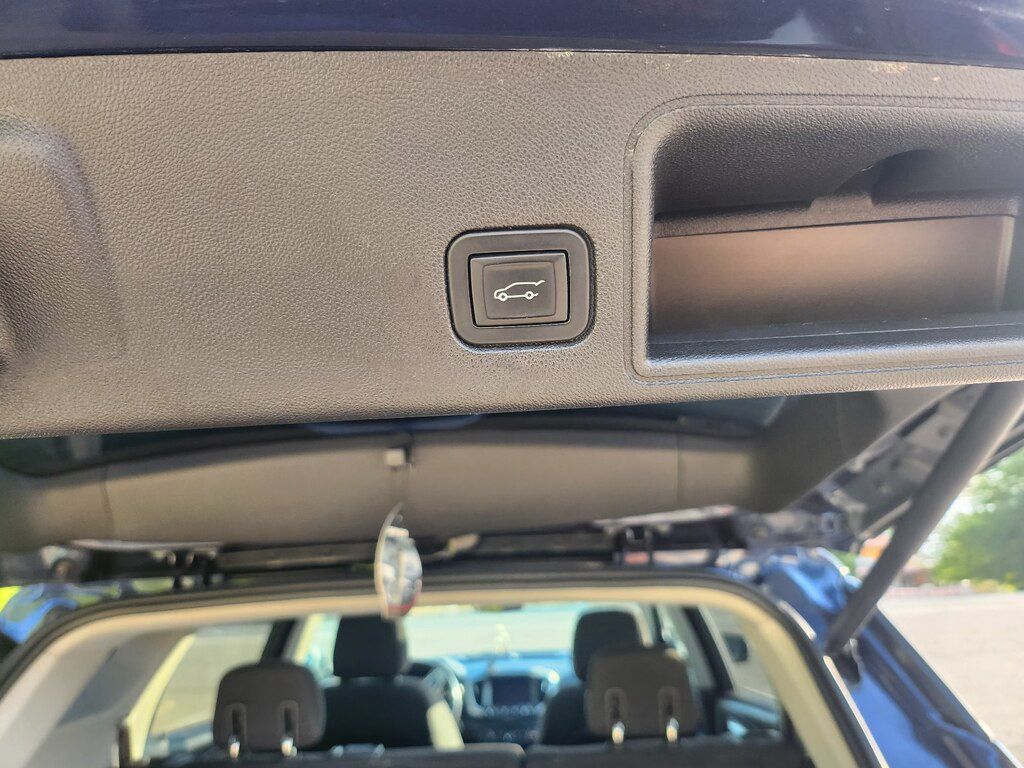 GMC Terrain, 1.5 L, 2018 il, 172 000 km — Avtomobillər, Ağcabədi (12)