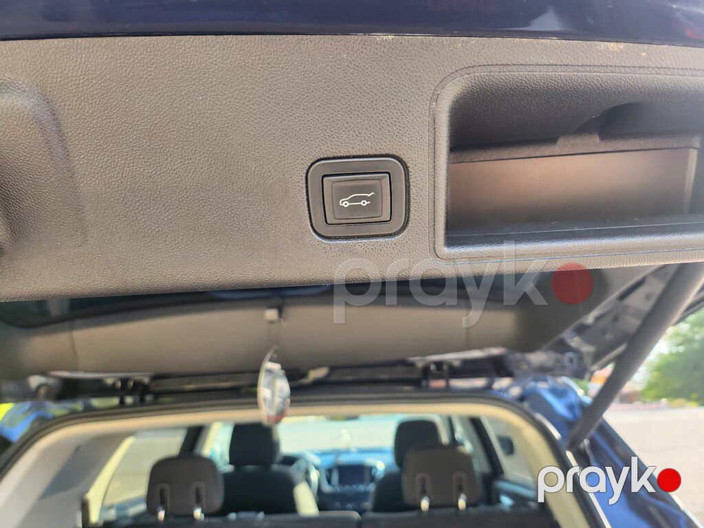 GMC Terrain, 1.5 L, 2018 il, 172 000 km — Avtomobillər, Ağcabədi (12)