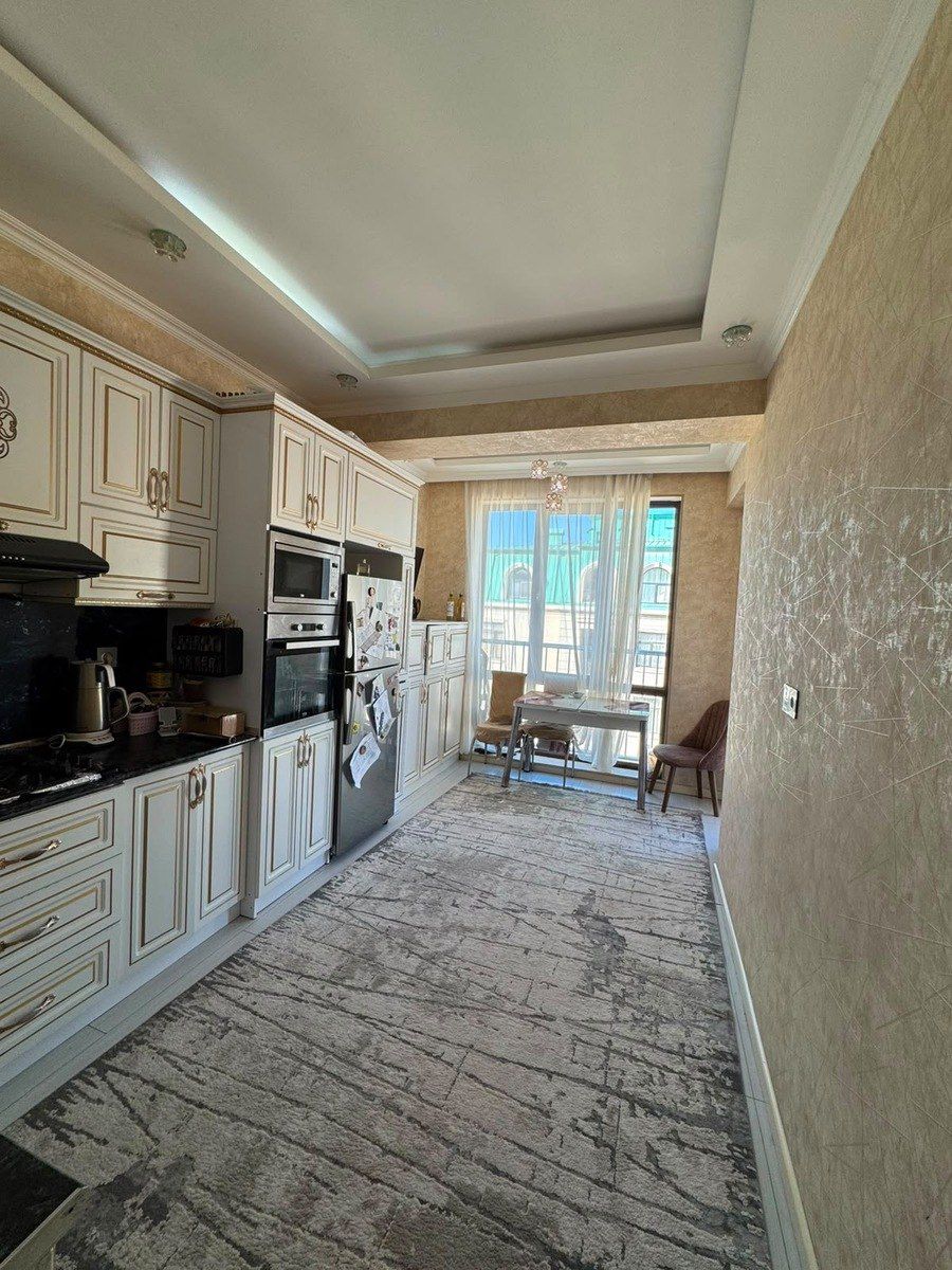Satılır 3 otaqlı yeni tikili 105 m² — Mənzil, Bakı (4)