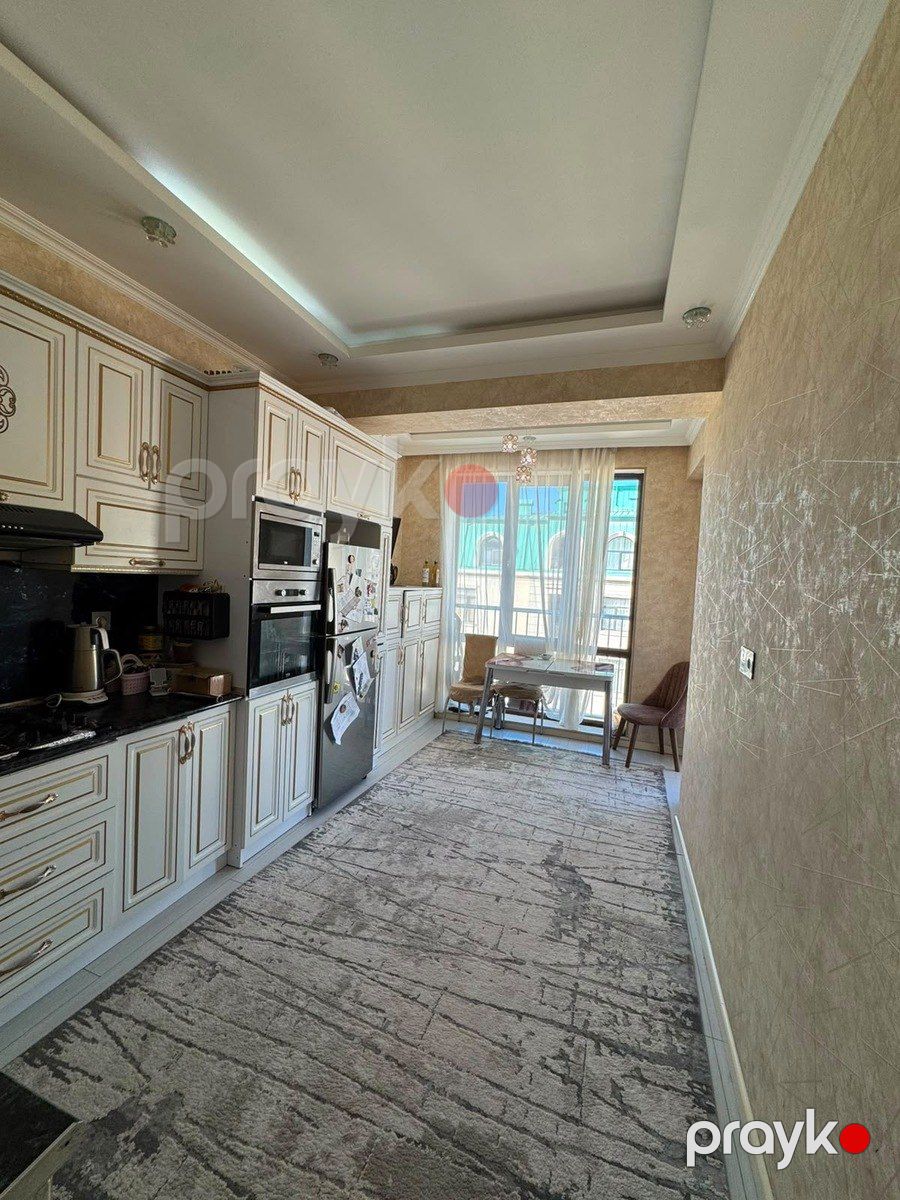 Satılır 3 otaqlı yeni tikili 105 m² — Mənzil, Bakı (4)