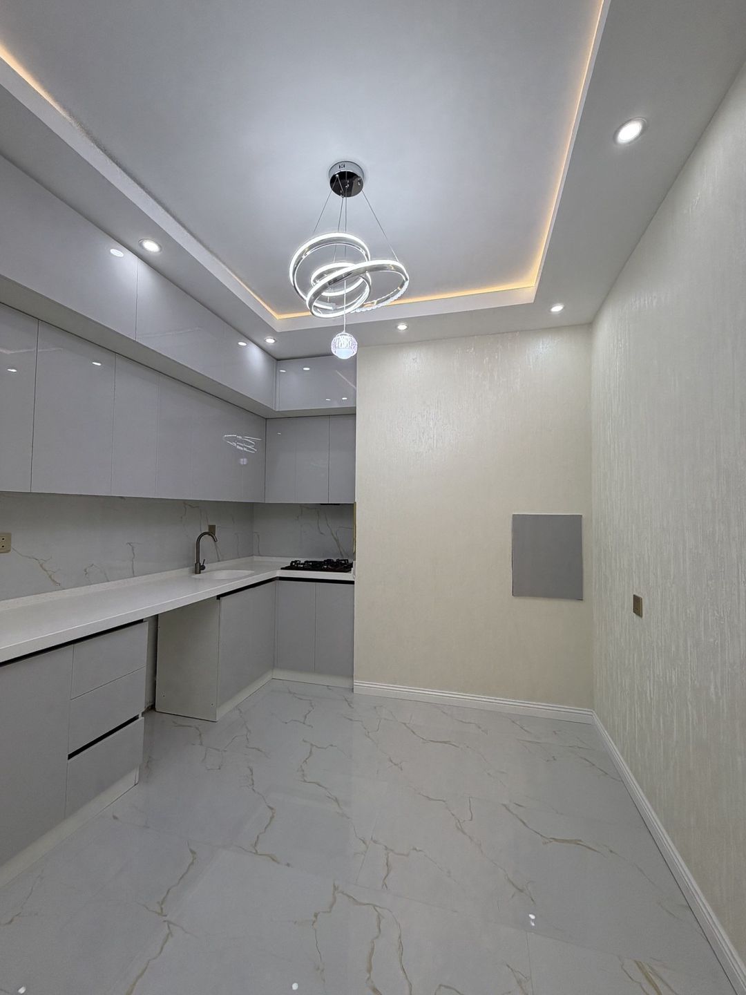 Satılır 3 otaqlı yeni tikili 96 m² — Mənzil, Bakı (7)