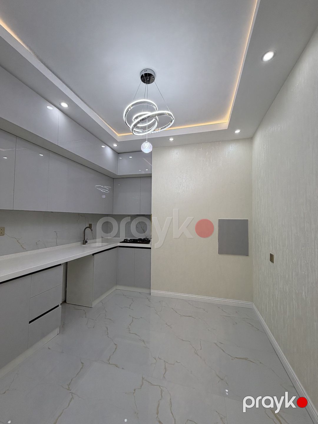 Satılır 3 otaqlı yeni tikili 96 m² — Mənzil, Bakı (7)