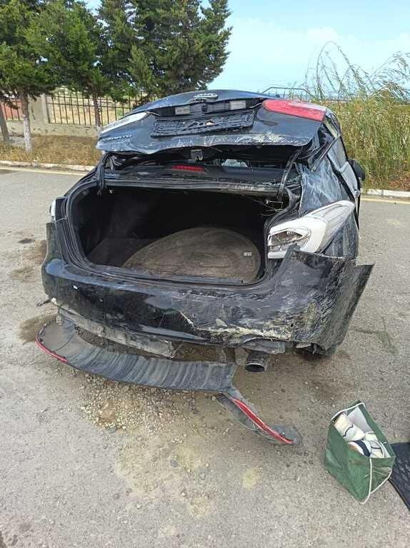 Kia Cerato, 1.6 L, 2014 il, 125 000 km — Avtomobillər, Xudat (4)